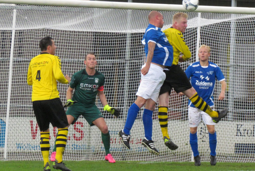 Lennon Ebeltjes Lennon Ebeltjes SVBO SV Orion VV Hoogeveen