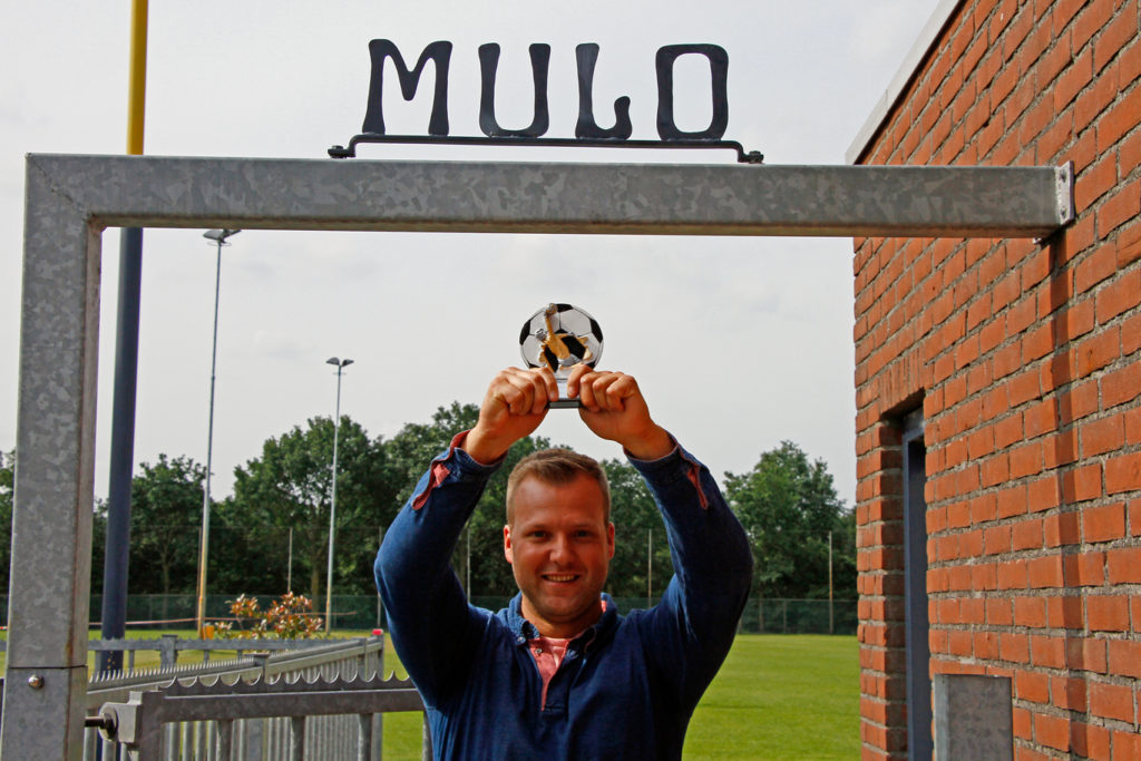 Jaap Janssen MULO KlasseKeepers