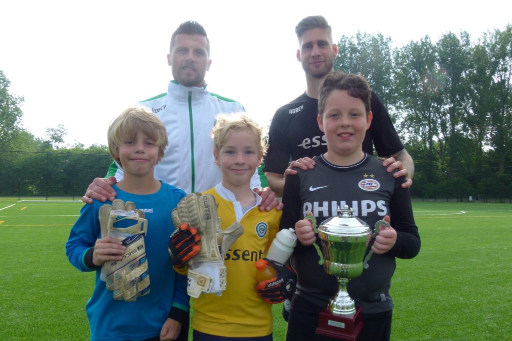 Keepersschool Groningen Keeping the Zero