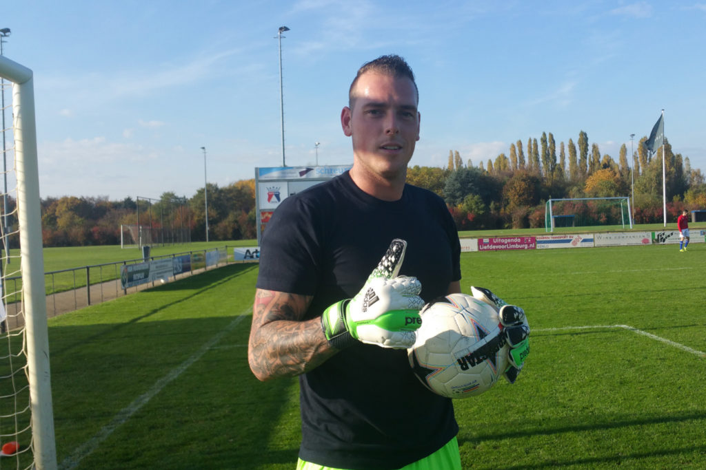 Davy Dorssers Sportclub Irene Lars Curvers SJVV Deurne