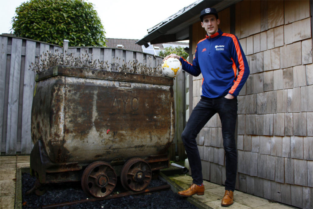 Wintjens Danny VSN Keepersschool