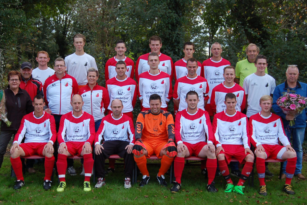 Yde de Punt Thijs Noorman