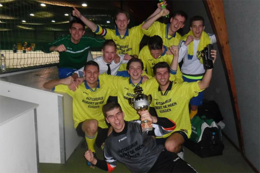 VV EIJSDEN IS EEN VRIENDENCLUB