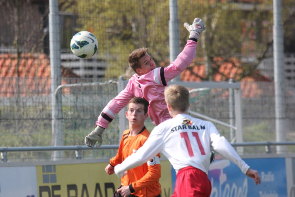 Frank Kardjani VV Katwijk