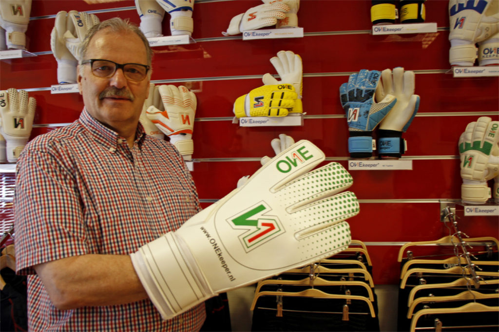 ONEKEEPER Arjen de Vries Roeland de Vries