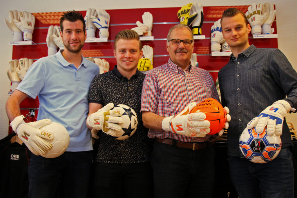 ONEKEEPER Arjen de Vries Roeland de Vries