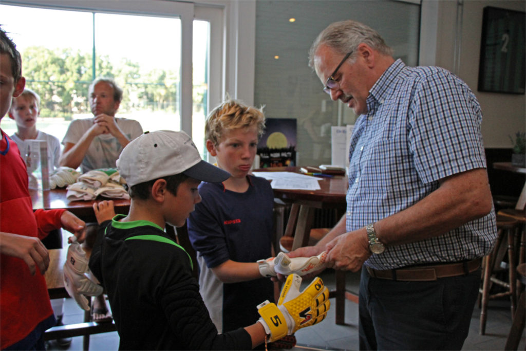 ONEKEEPER Arjen de Vries Roeland de Vries