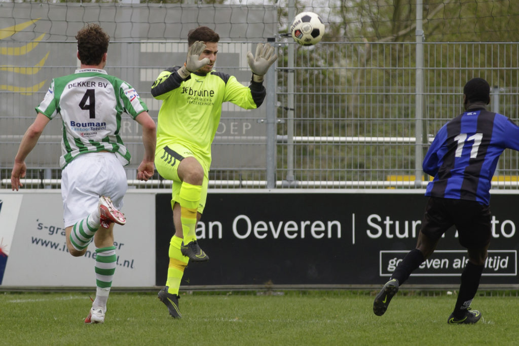 Matthew Lentink Keeper VV Kloetinge KlasseKeepers