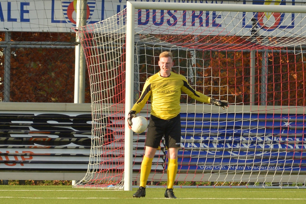 Djordi van der Wiel Kozakken Boys