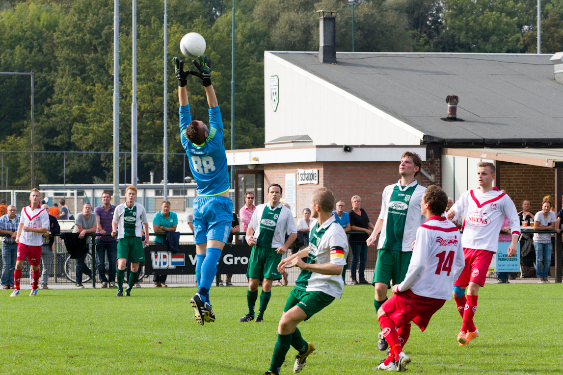 Bas Santema KlasseKeepers