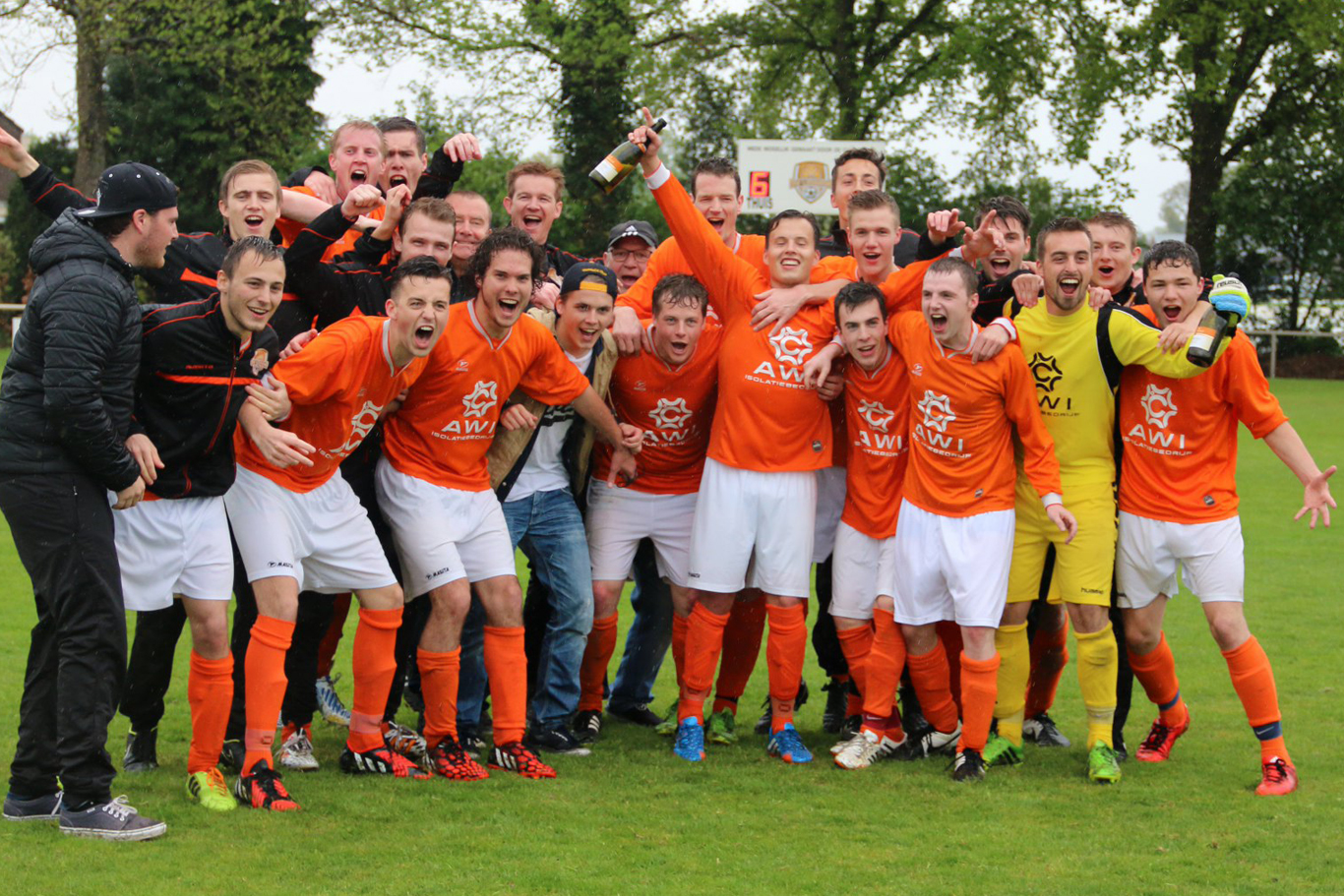 Dirk van Enckevort Venray KlasseKeepers