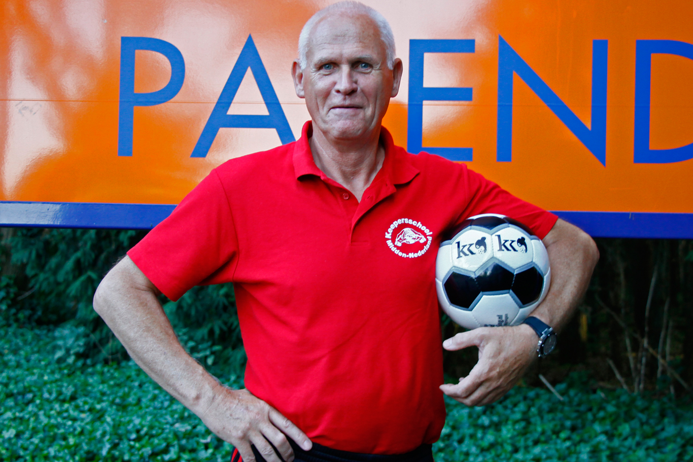 Lambert Jager KlasseKeepers