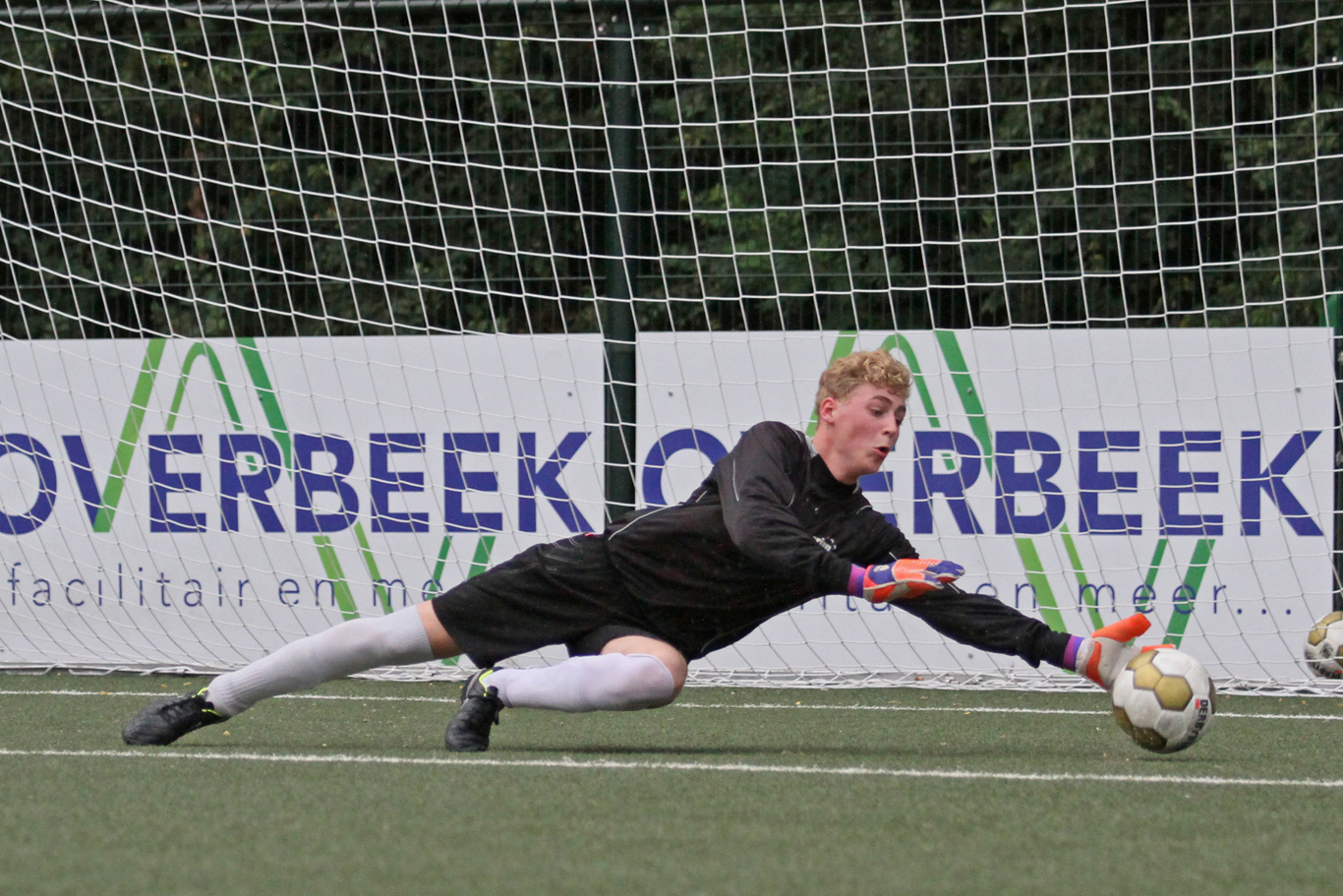 Pim van Limbeek SV Orion Nijmegen KlasseKeepers