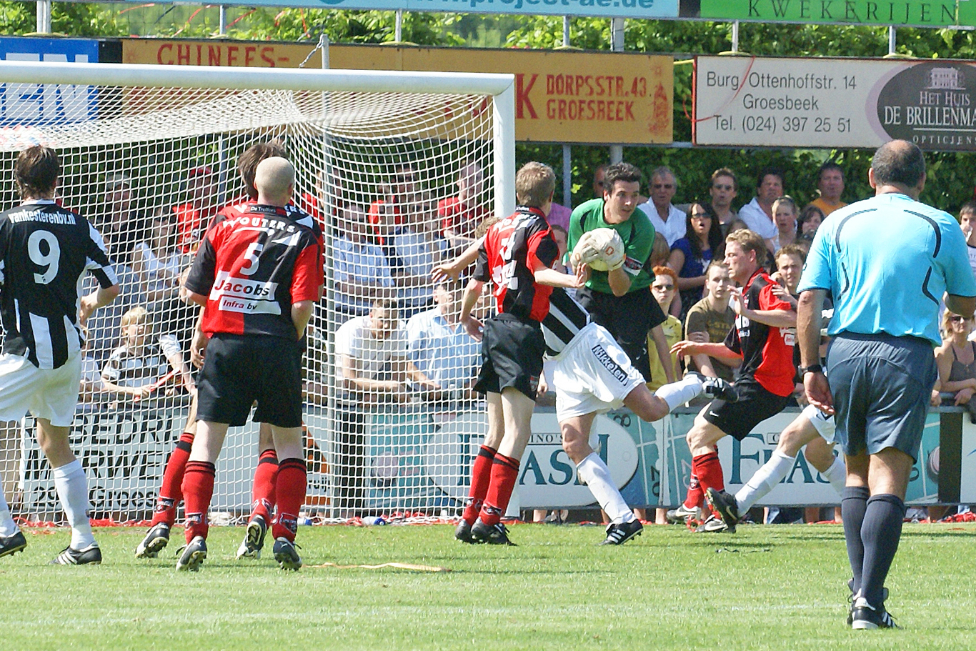 Erik Makaay De Treffers KlasseKeepers