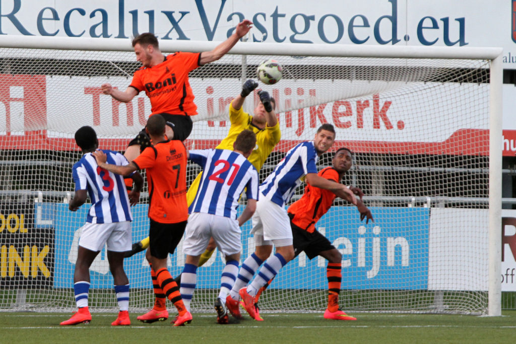Jan Schimmel FC Lienden KlasseKeepers