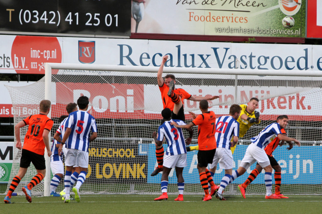 Jan Schimmel FC Lienden KlasseKeepers