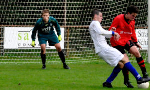 Dijk van Tom KlasseKeepers