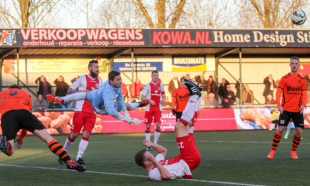 Emmerik van Raymon IJsselmeervogels NEC AFC