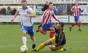 Ferdi Kwetters Achilles Veen Roda Boys