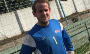 Marco Olthuis Sportclub Silvolde Malaga Excelsior Maassluis