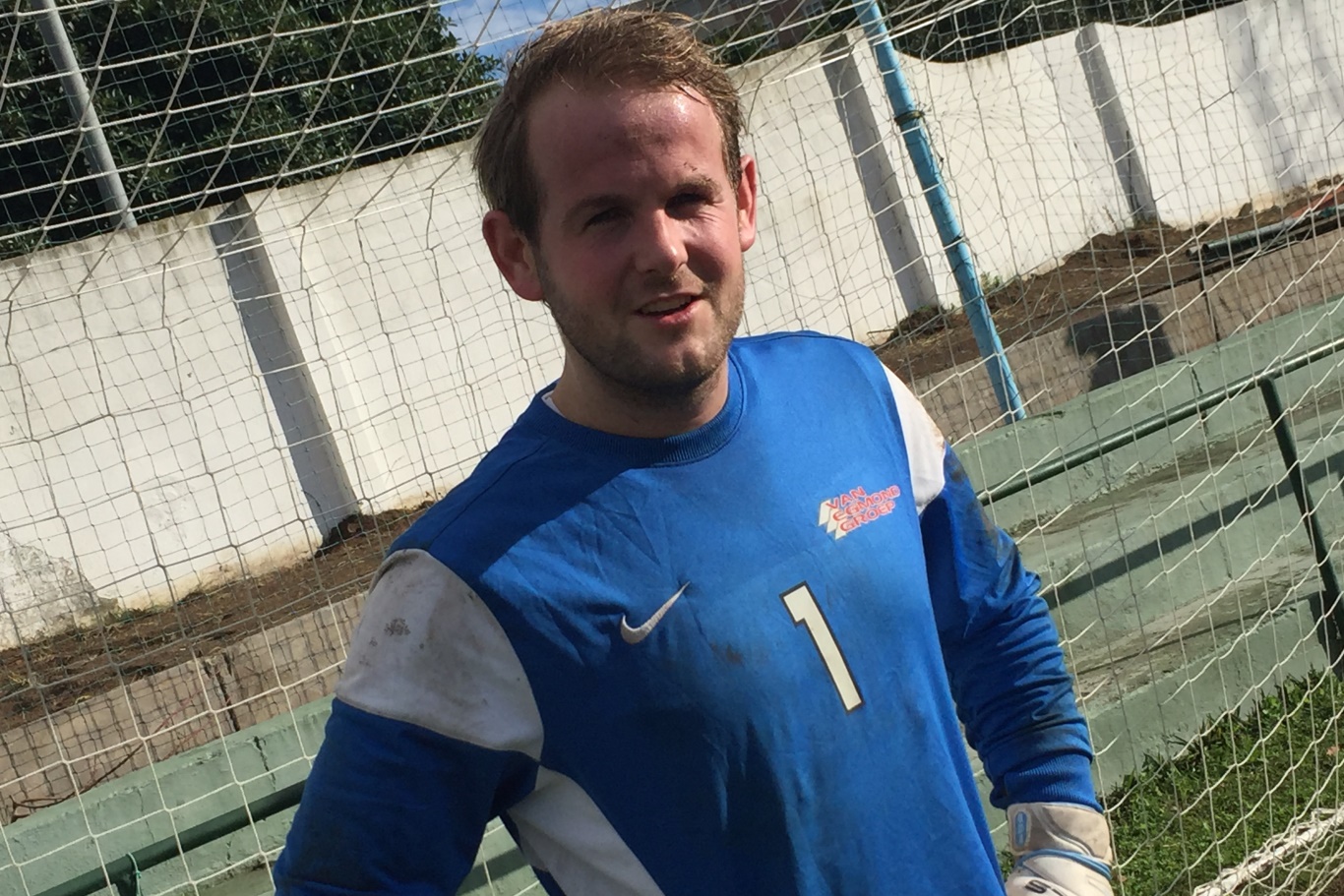 Marco Olthuis Sportclub Silvolde Malaga Excelsior Maassluis