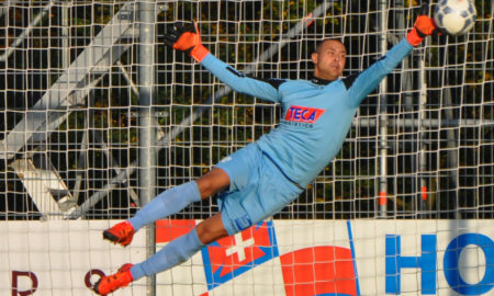 Nick Sanders Zwaluwen Vlaardingen Noordwijk VV