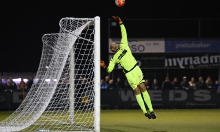 Eelke Kooistra ONS Sneek CSV Be Quick Dokkum