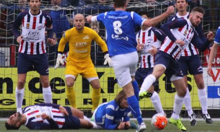 Jesper Leerdam SVV Scheveningen Excelsior Maassluis