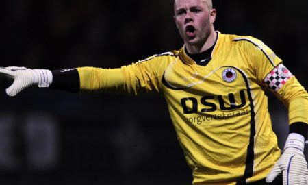 Wesley de Ruiter Sportlust ’46 Rijnsburgse Boys