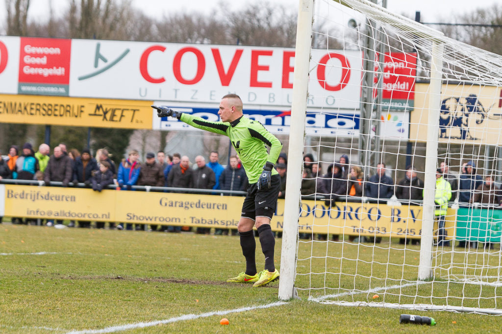 NSC - Sparta Nijkerk Patrick ter Mate