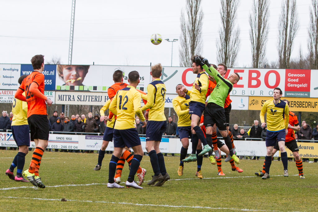 NSC - Sparta Nijkerk Patrick ter Mate