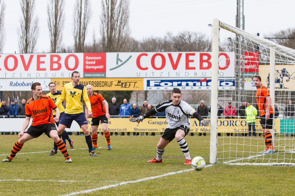 NSC - Sparta Nijkerk Kevin Rijnvis