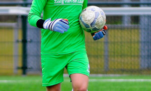 Jochem van de Bunt FC Utrecht C1