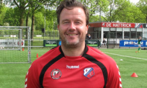 Sander Selhorst FC Lienden TEC DOVO Candia'66