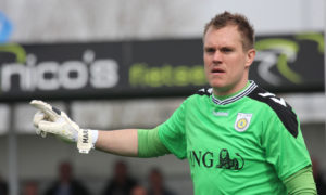 Atam Koroglu VV Katwijk Mark de Vries FC Lisse