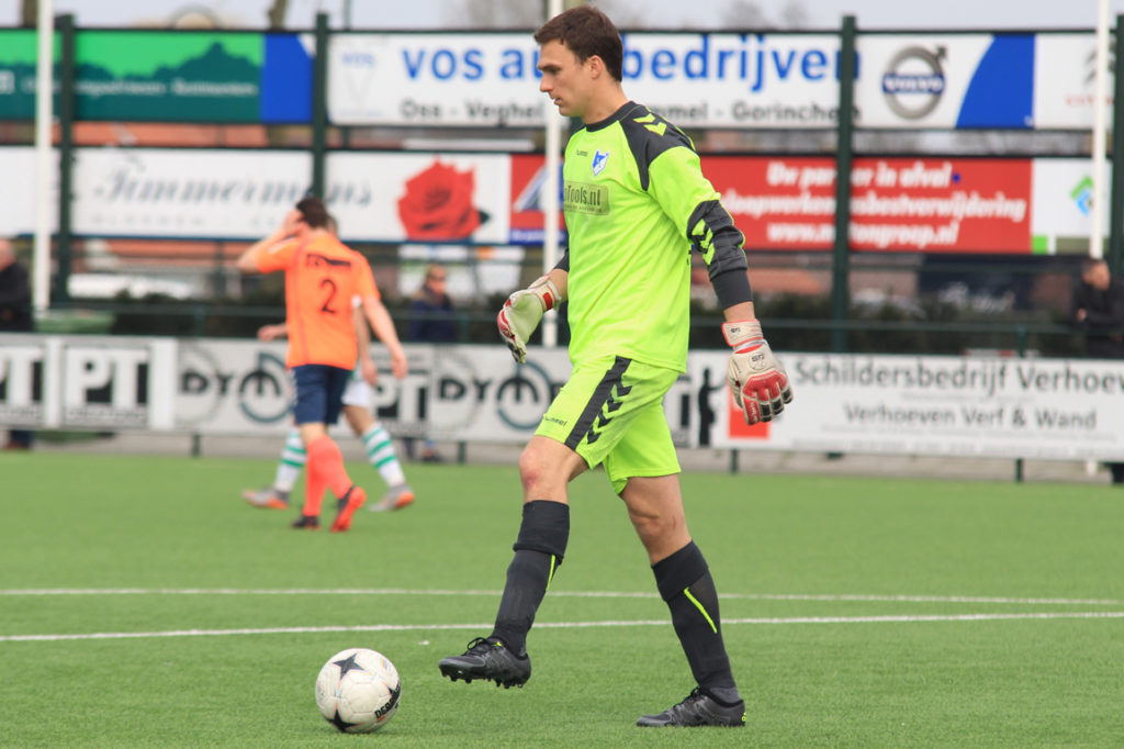 Dylan Jonkers Achilles Veen Geert Willem Merkens SVL Langbroek