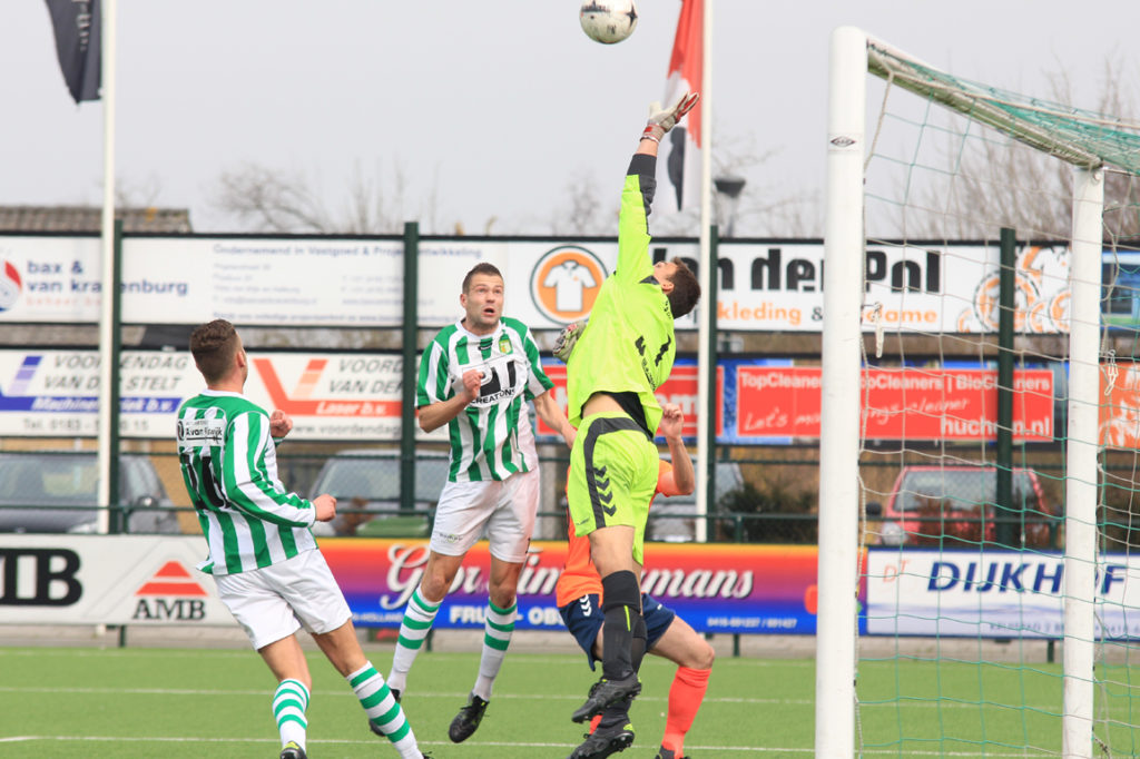 Dylan Jonkers Achilles Veen Geert Willem Merkens SVL Langbroek