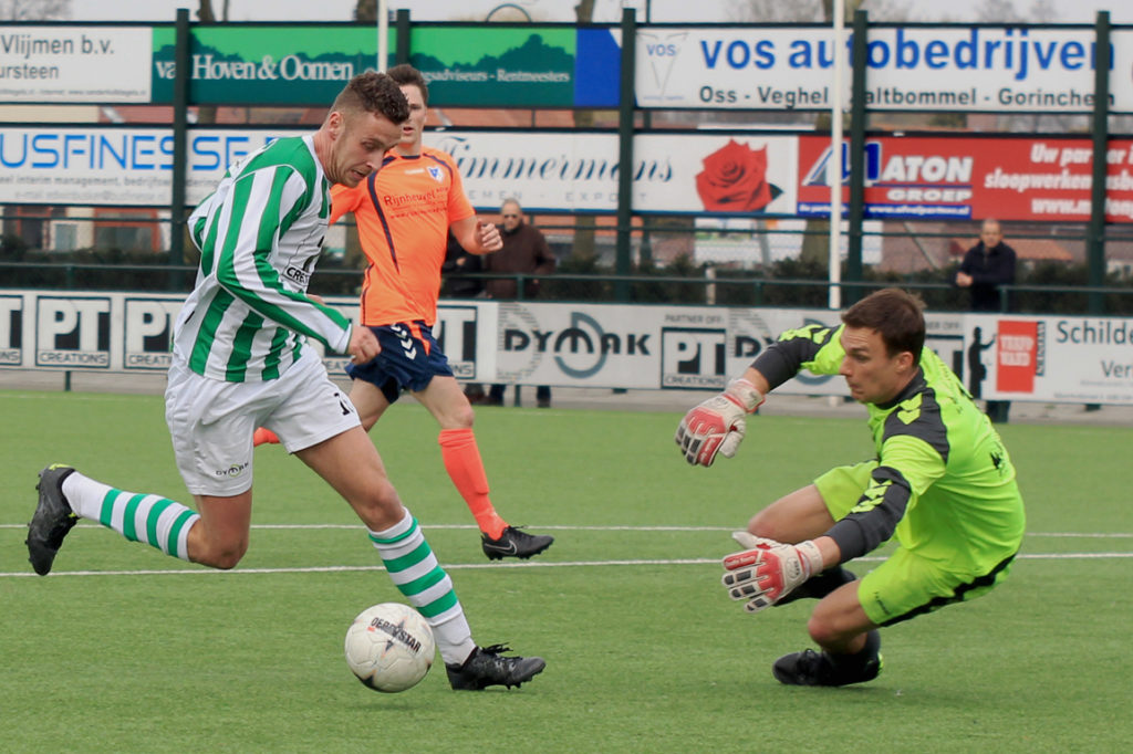 Dylan Jonkers Achilles Veen Geert Willem Merkens SVL Langbroek