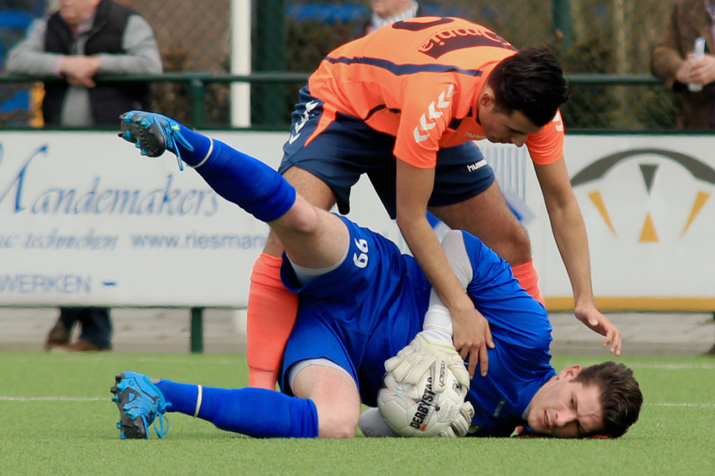 Dylan Jonkers Achilles Veen Geert Willem Merkens SVL Langbroek