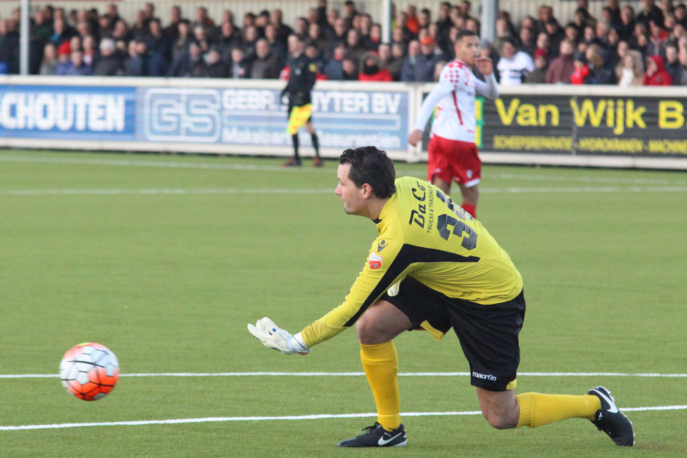 Jesper Hogedoorn Kozakken Boys