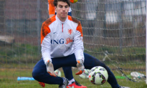 Maarten Paes NEC / FC Oss A1