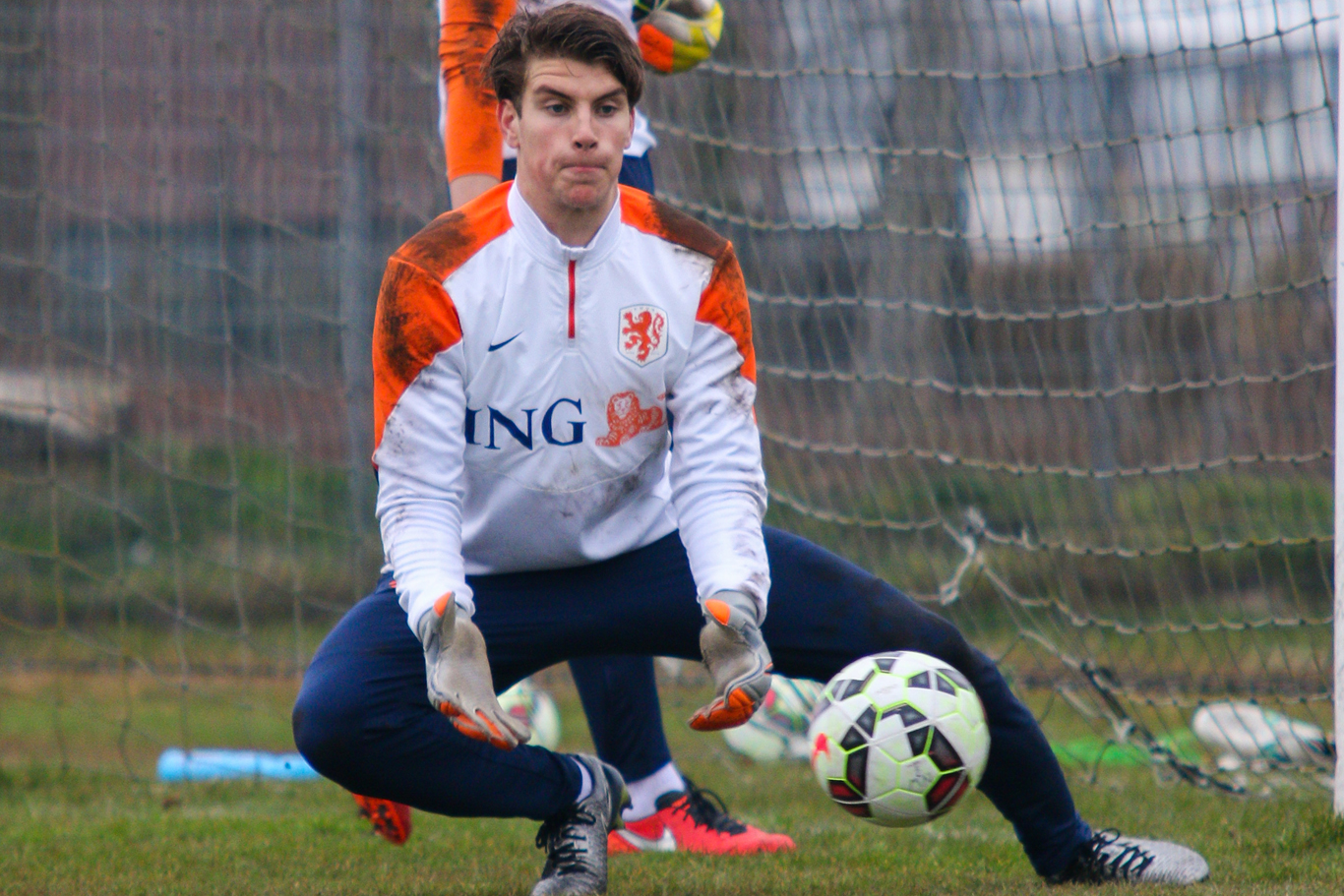 Maarten Paes NEC / FC Oss A1