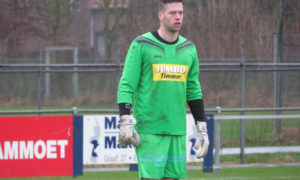 Jan Schimmel FC Lienden TEC Topklasse