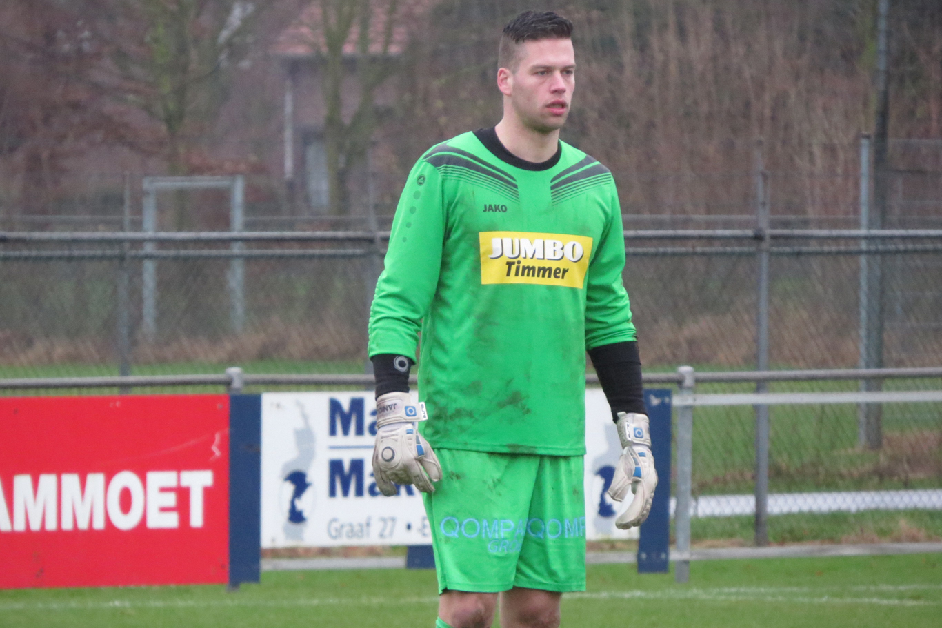 Jan Schimmel FC Lienden TEC Topklasse