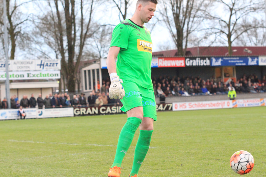 TEC FC Lienden Jan Schimmel