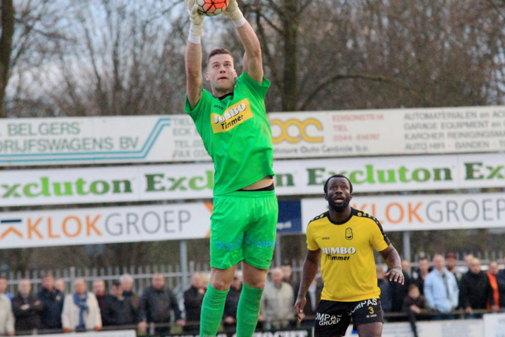 TEC FC Lienden Jan Schimmel
