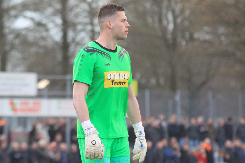 TEC FC Lienden Jan Schimmel