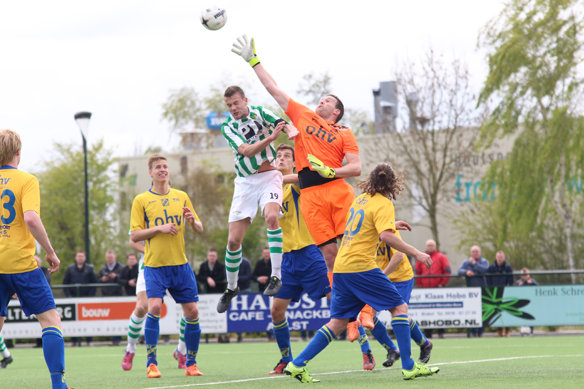 Achilles Veen - ODIN59 Gerald van Zanten