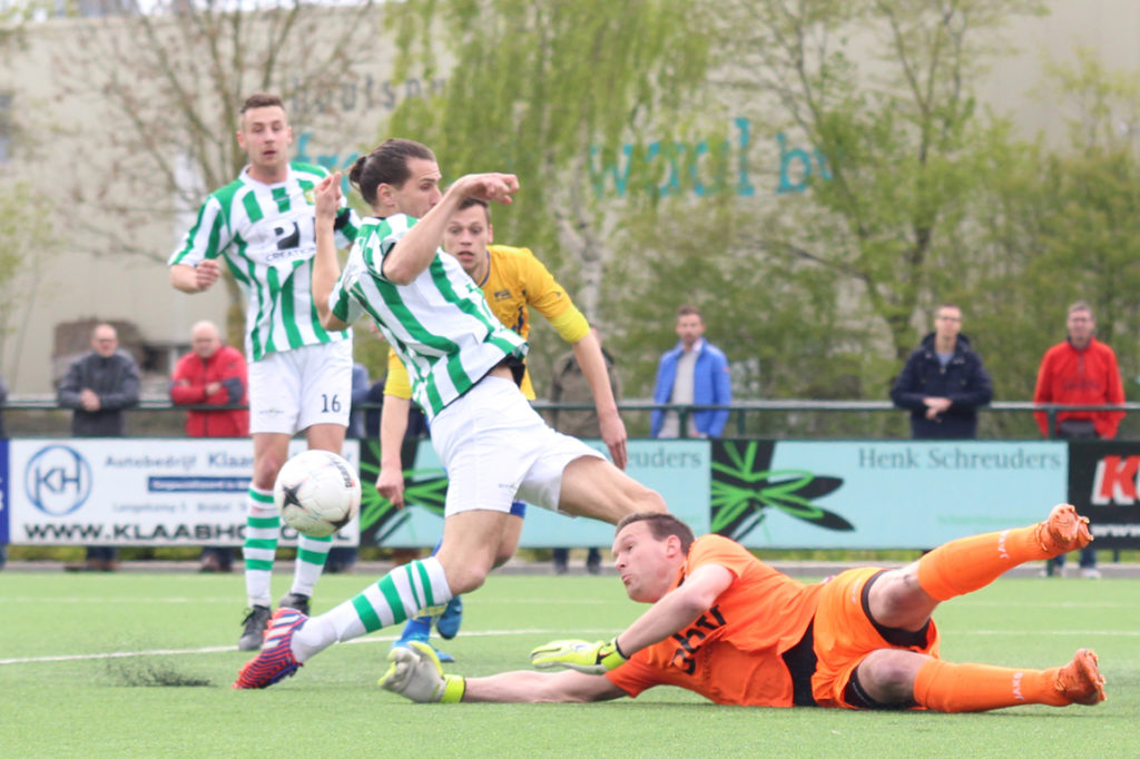 Achilles Veen - ODIN59 Gerald van Zanten