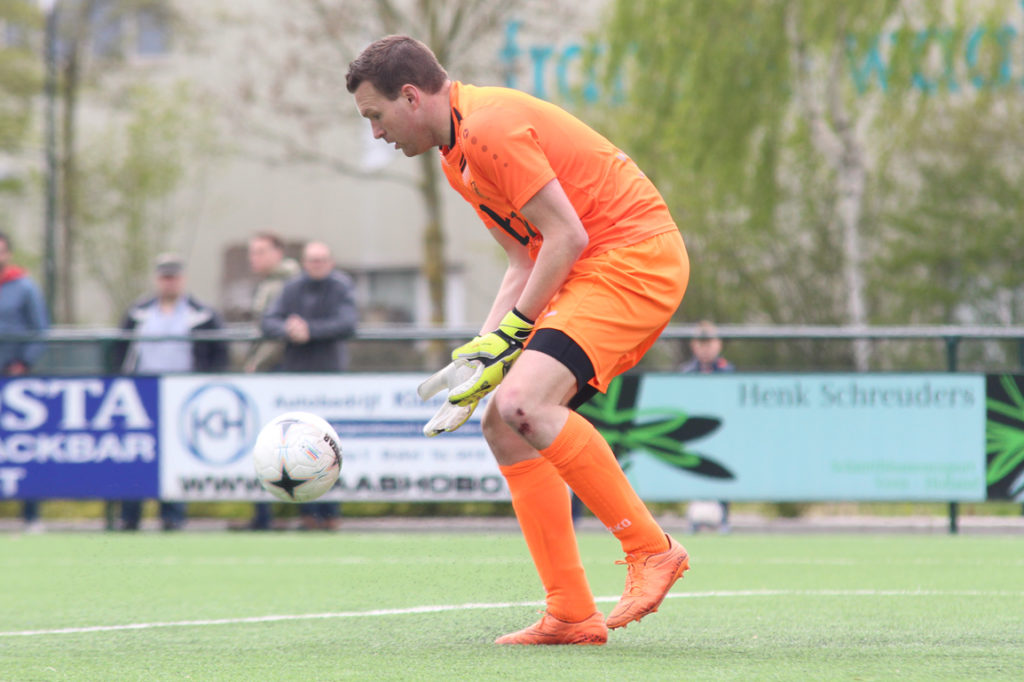 Achilles Veen - ODIN59 Gerald van Zanten